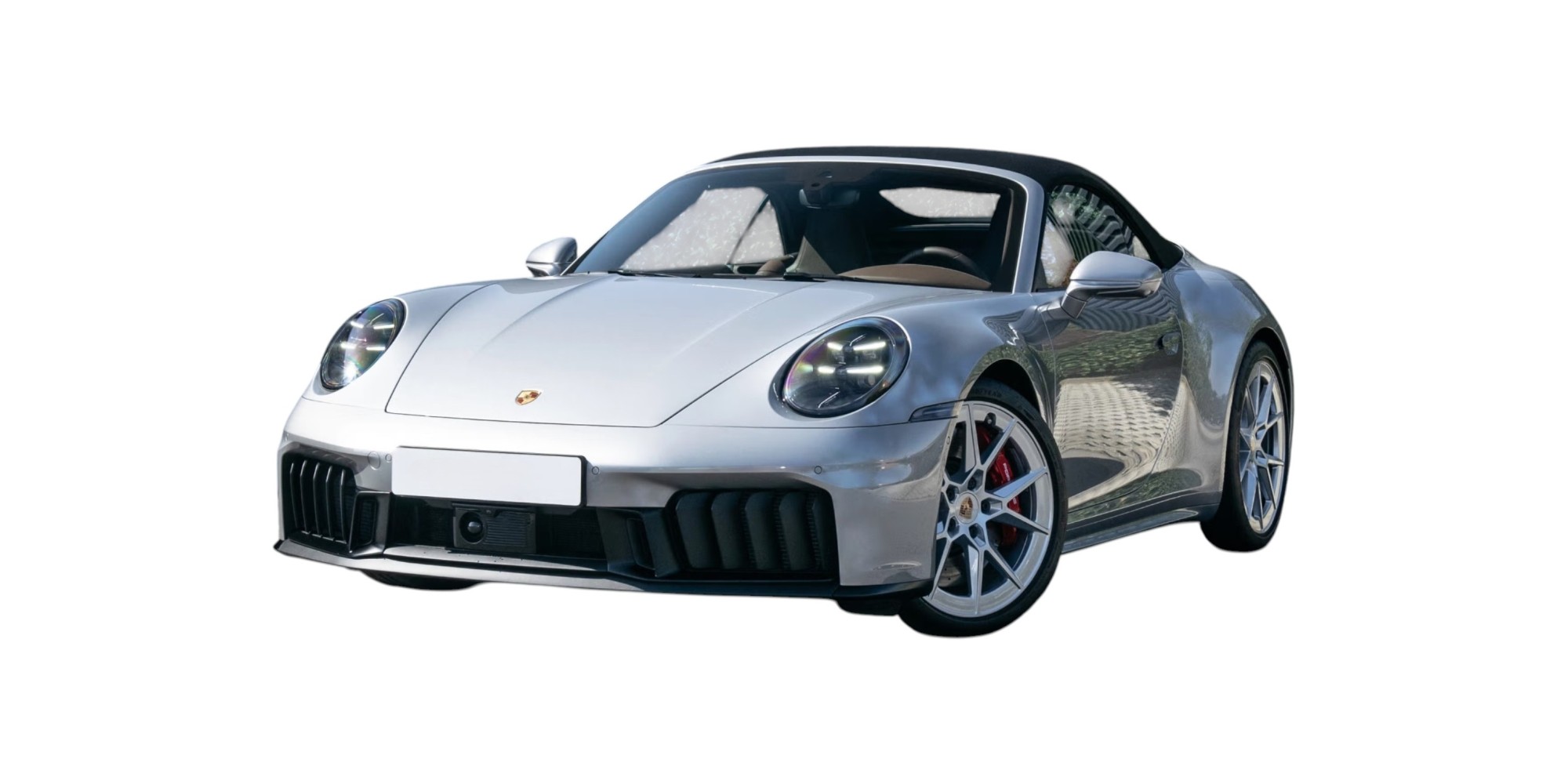 Porsche 911 992.2 GTS Cabrio Export EU Spec Auto