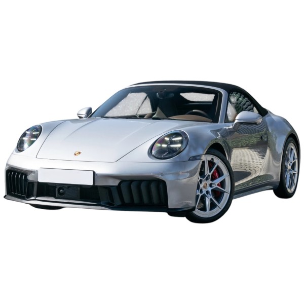 Porsche 911 992.2 GTS Cabrio Export EU Spec Auto