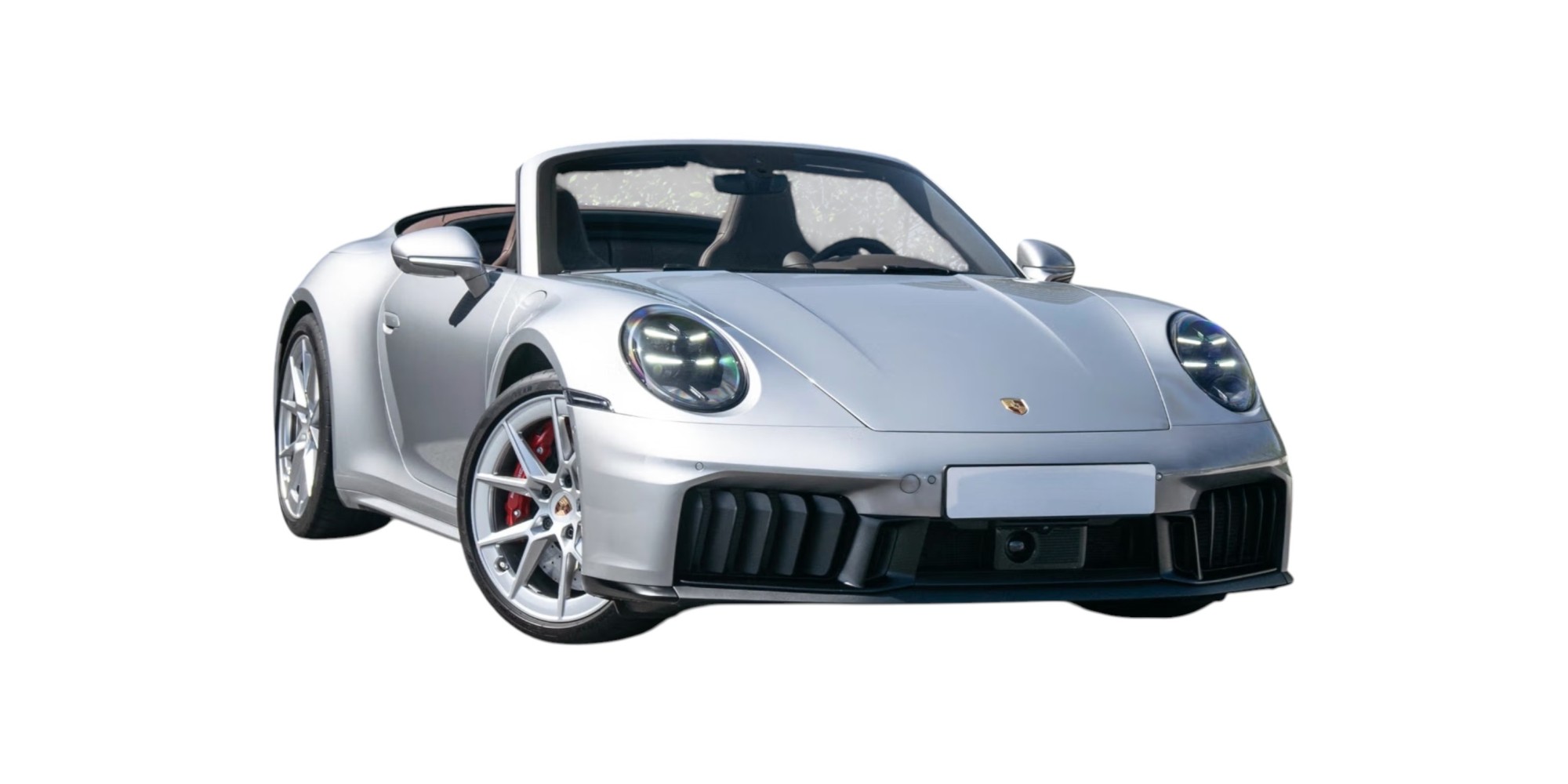 Porsche 911 992.2 GTS Cabrio Export EU Spec Auto