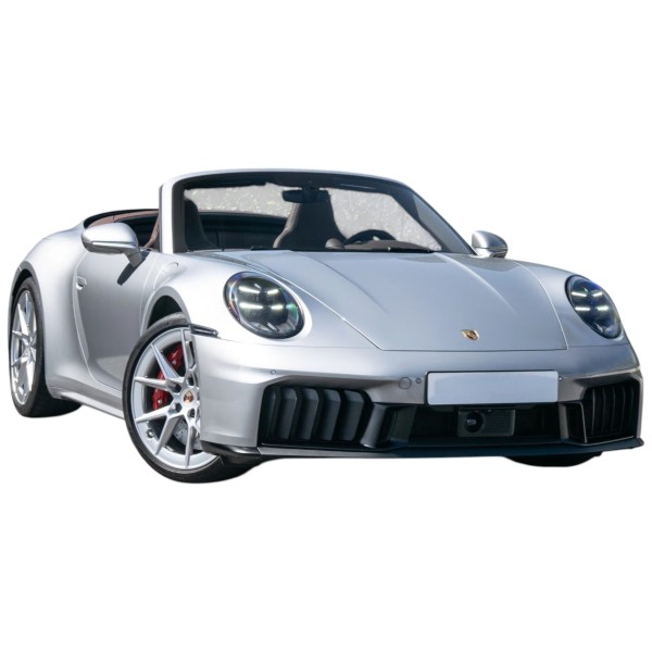Porsche 911 992.2 GTS Cabrio Export EU Spec Auto
