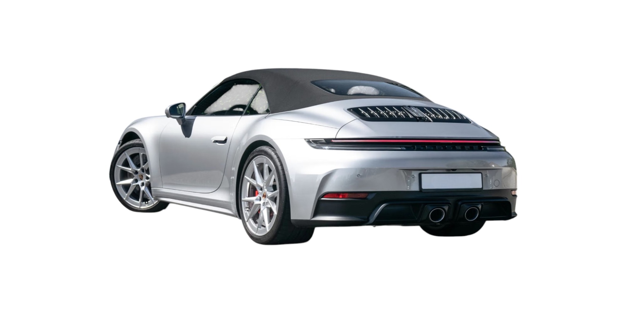 Porsche 911 992.2 GTS Cabrio Export EU Spec Auto