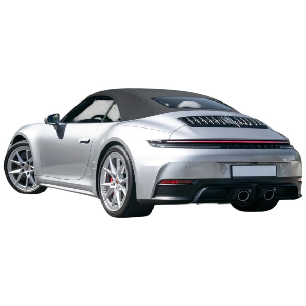 Porsche 911 992.2 GTS Cabrio Export EU Spec Auto