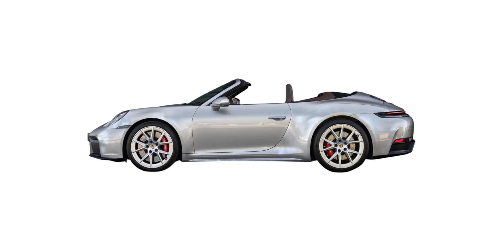 Porsche 911 992.2 GTS Cabrio Export EU Spec Auto