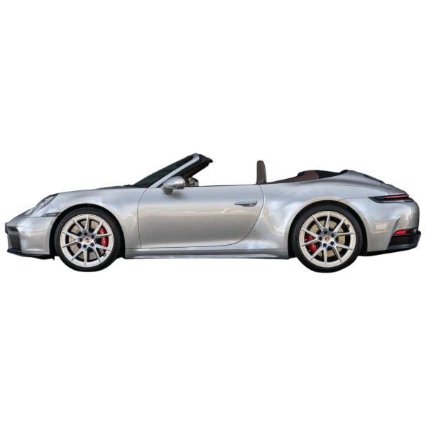 Porsche 911 992.2 GTS Cabrio Export EU Spec Auto