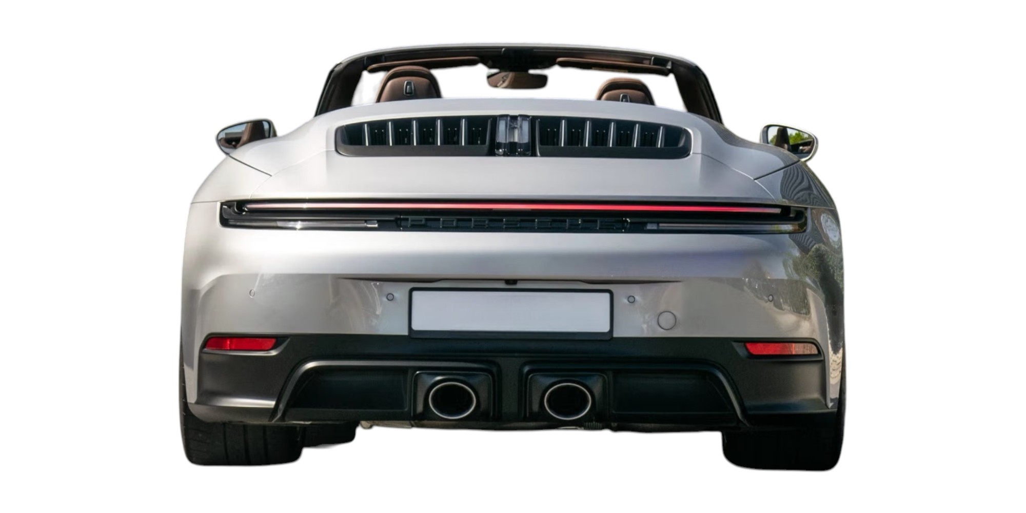 Porsche 911 992.2 GTS Cabrio Export EU Spec Auto
