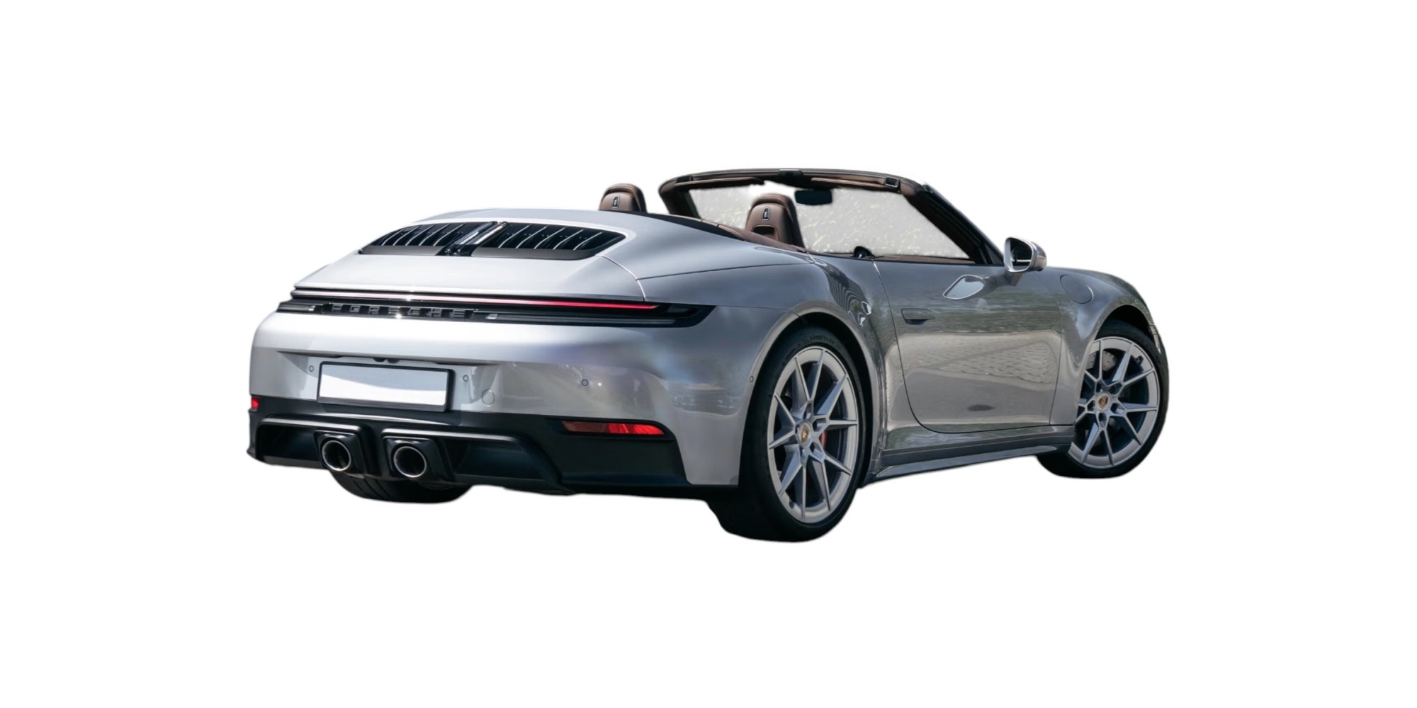 Porsche 911 992.2 GTS Cabrio Export EU Spec Auto