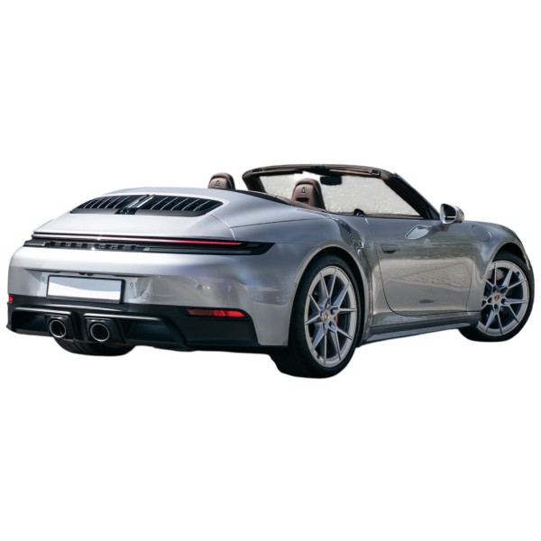 Porsche 911 992.2 GTS Cabrio Export EU Spec Auto