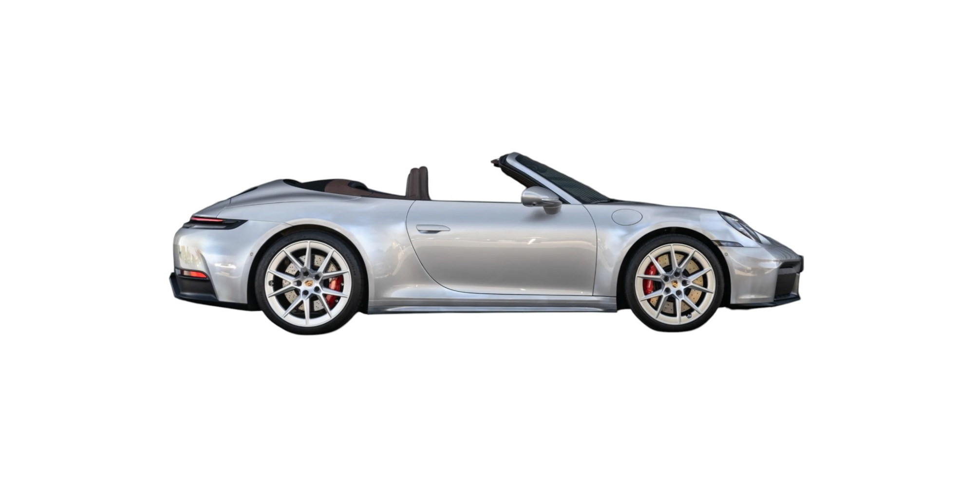 Porsche 911 992.2 GTS Cabrio Export EU Spec Auto