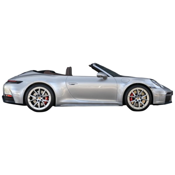Porsche 911 992.2 GTS Cabrio Export EU Spec Auto