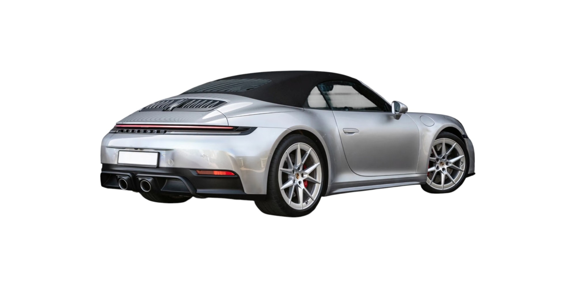 Porsche 911 992.2 GTS Cabrio Export EU Spec Auto