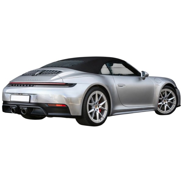 Porsche 911 992.2 GTS Cabrio Export EU Spec Auto