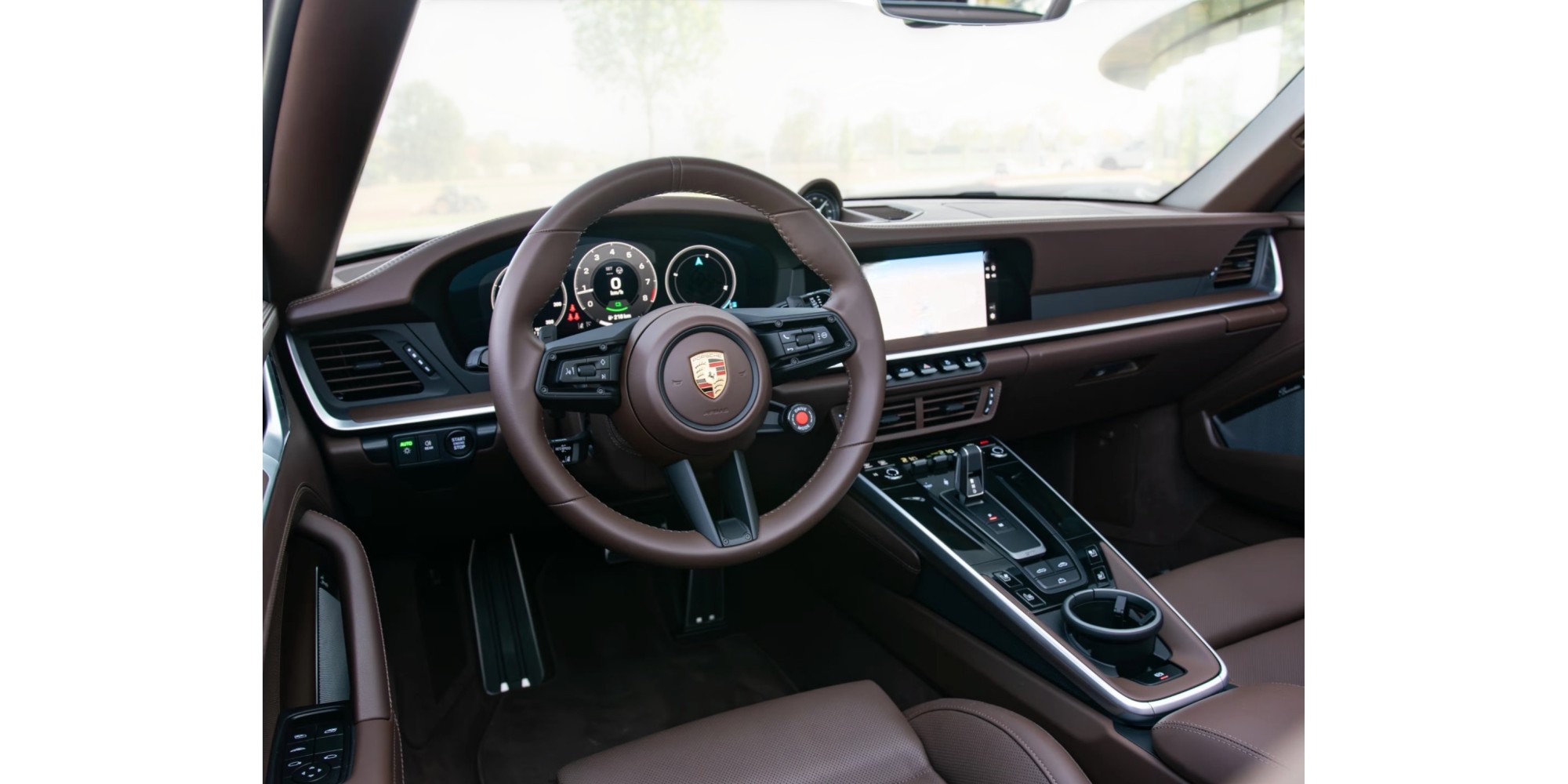 Porsche 911 992.2 GTS Cabrio Export EU Spec Auto