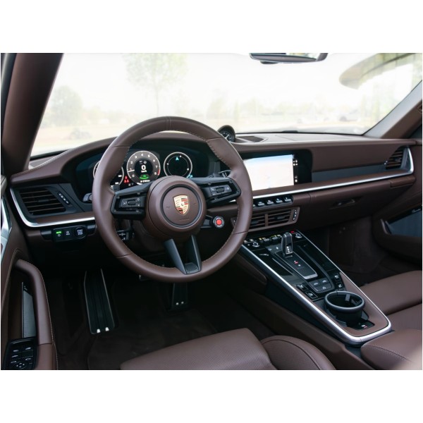 Porsche 911 992.2 GTS Cabrio Export EU Spec Auto