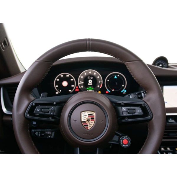 Porsche 911 992.2 GTS Cabrio Export EU Spec Auto