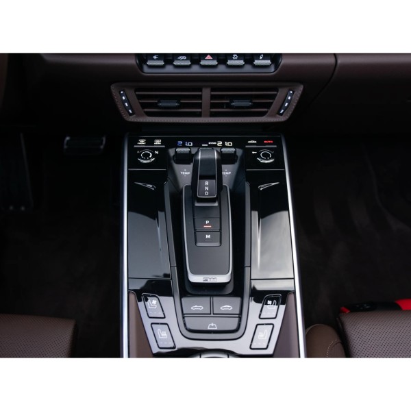 Porsche 911 992.2 GTS Cabrio Export EU Spec Auto