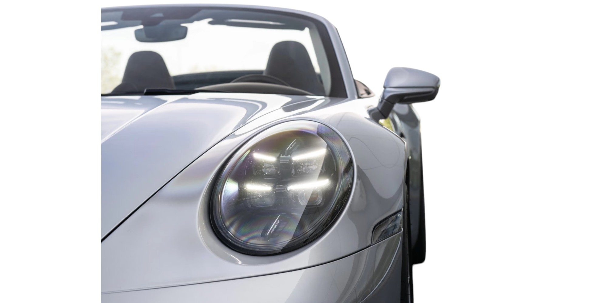 Porsche 911 992.2 GTS Cabrio Export EU Spec Auto