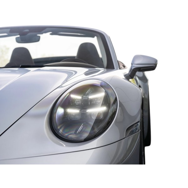 Porsche 911 992.2 GTS Cabrio Export EU Spec Auto
