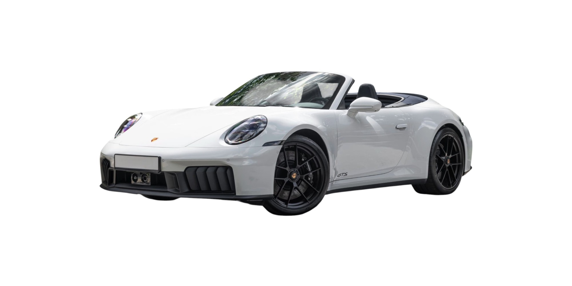 Porsche 911 992.2 4 GTS Cabrio Export EU Spec Auto