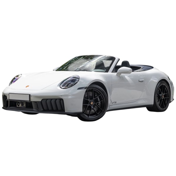 Porsche 911 992.2 4 GTS Cabrio Export EU Spec Auto