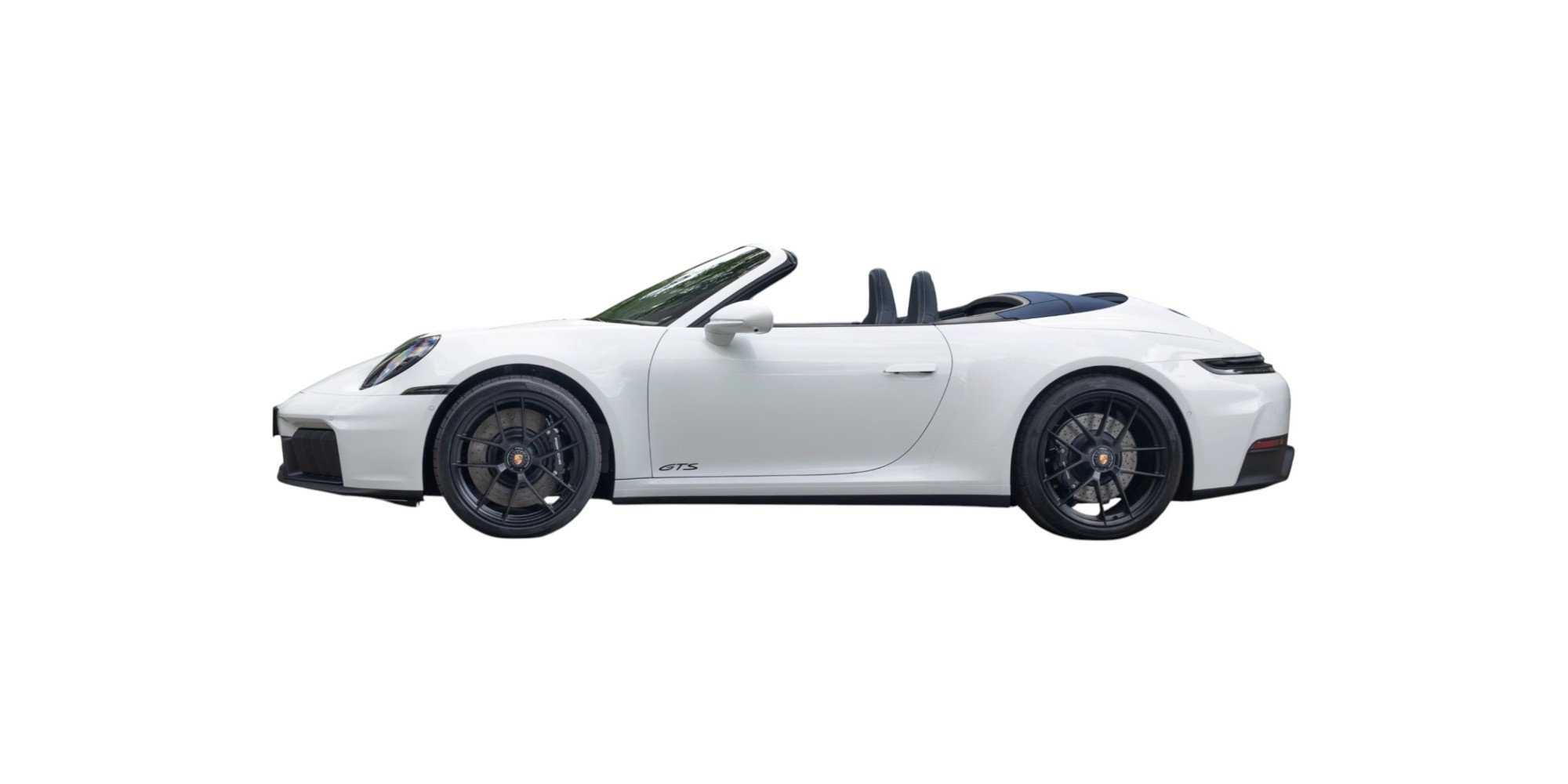 Porsche 911 992.2 4 GTS Cabrio Export EU Spec Auto