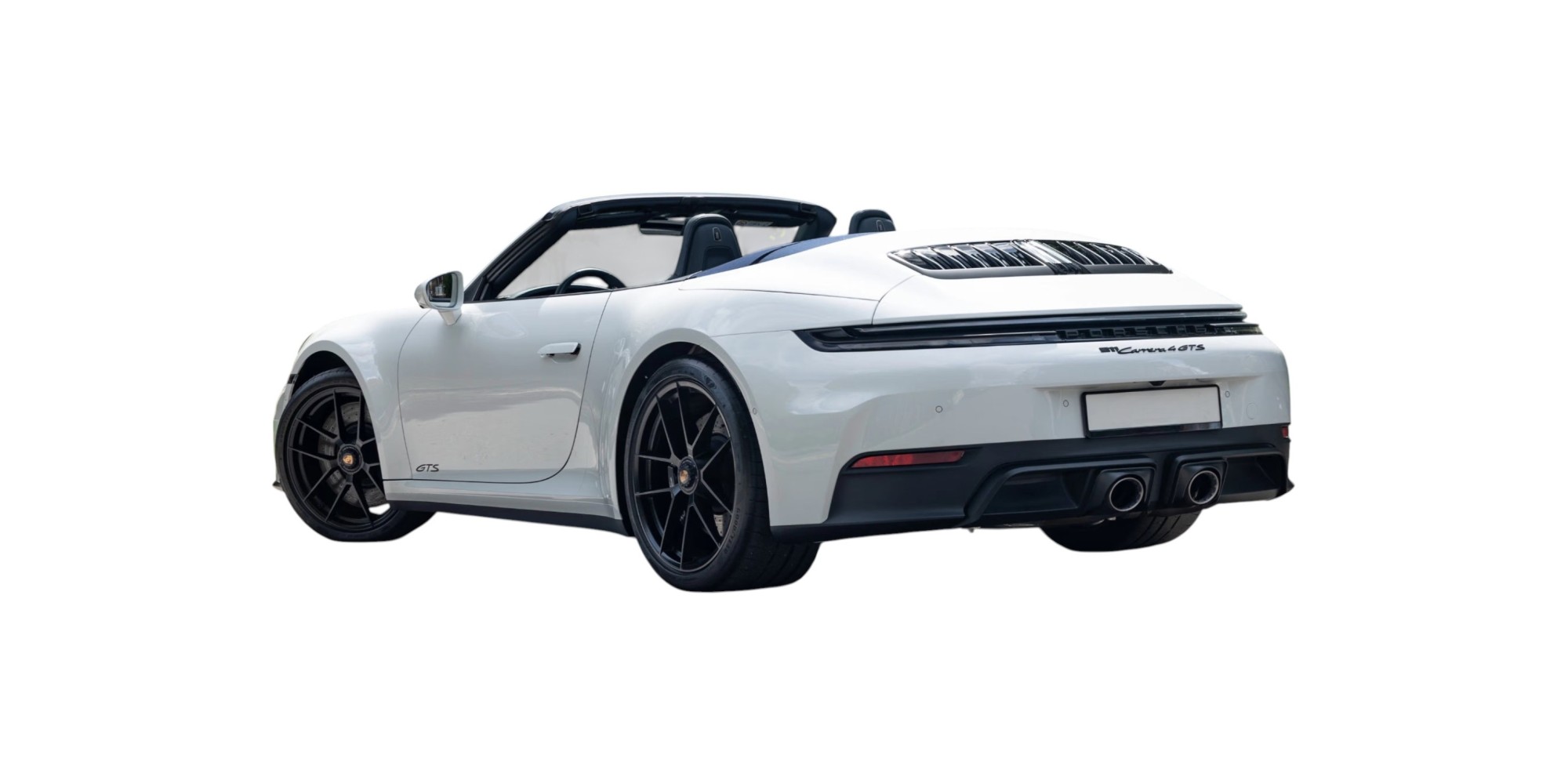 Porsche 911 992.2 4 GTS Cabrio Export EU Spec Auto