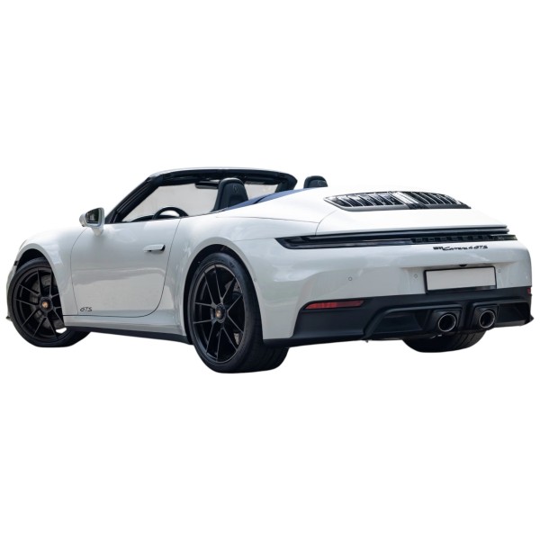Porsche 911 992.2 4 GTS Cabrio Export EU Spec Auto