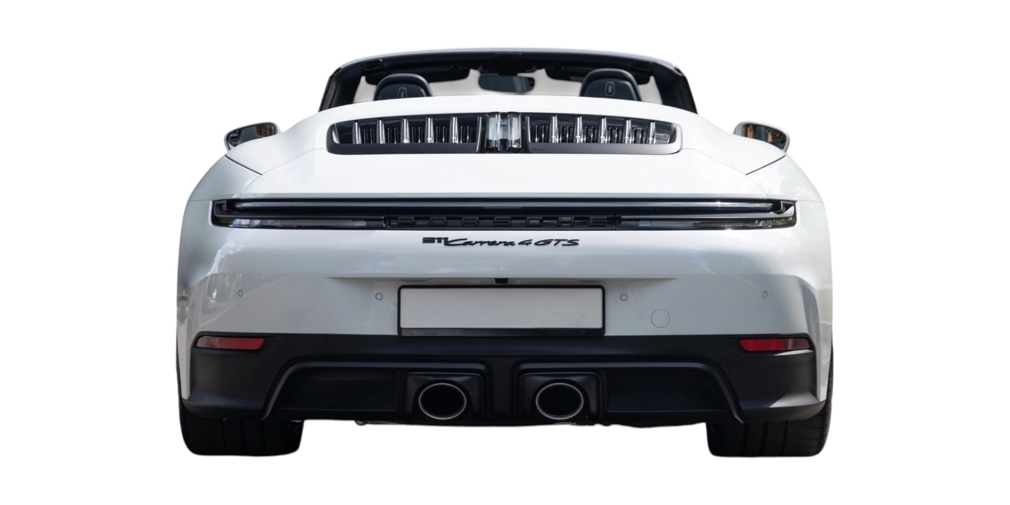 Porsche 911 992.2 4 GTS Cabrio Export EU Spec Auto