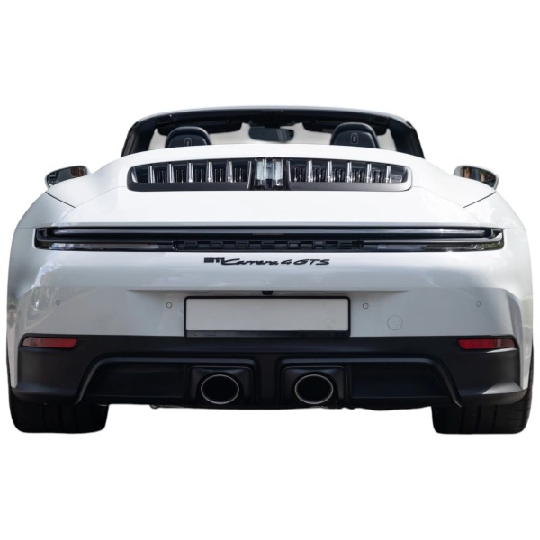 Porsche 911 992.2 4 GTS Cabrio Export EU Spec Auto