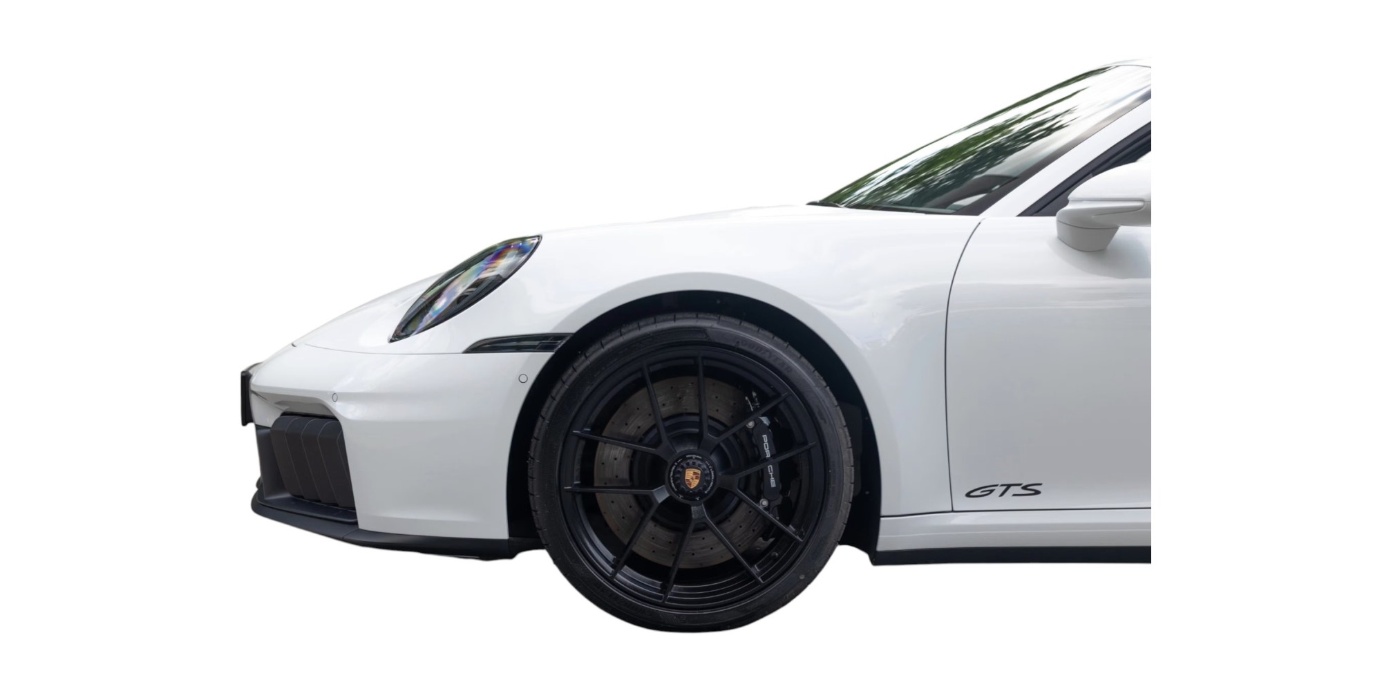 Porsche 911 992.2 4 GTS Cabrio Export EU Spec Auto