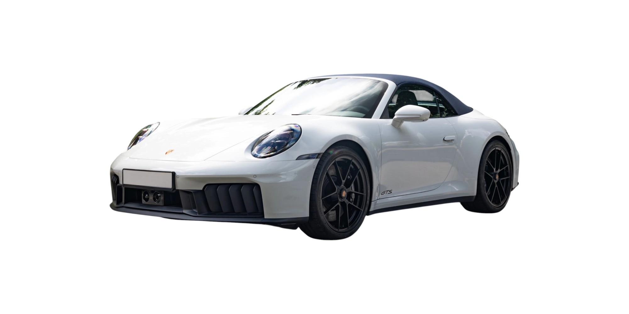 Porsche 911 992.2 4 GTS Cabrio Export EU Spec Auto