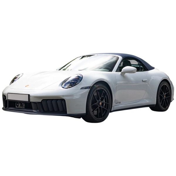 Porsche 911 992.2 4 GTS Cabrio Export EU Spec Auto
