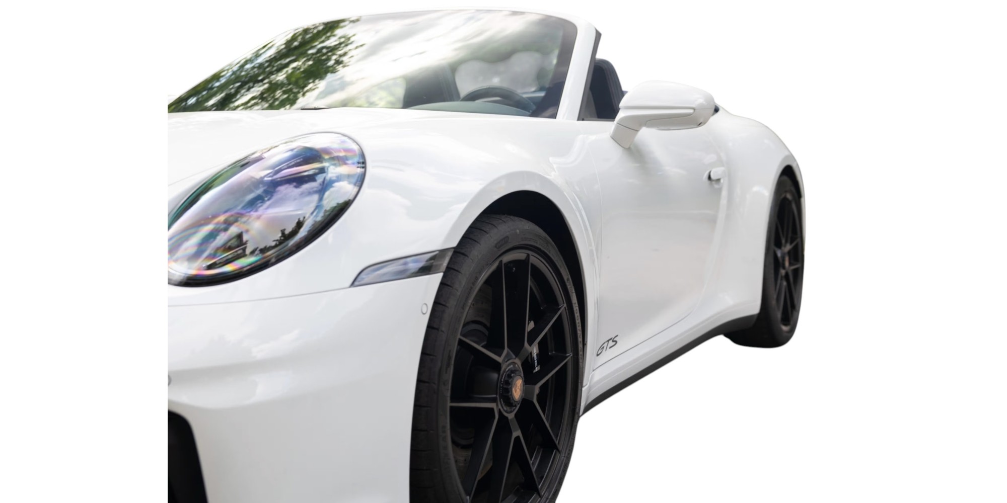 Porsche 911 992.2 4 GTS Cabrio Export EU Spec Auto