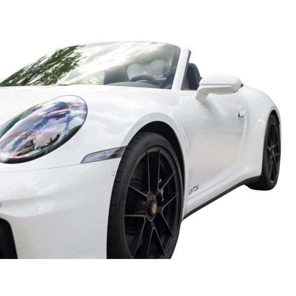 Porsche 911 992.2 4 GTS Cabrio Export EU Spec Auto