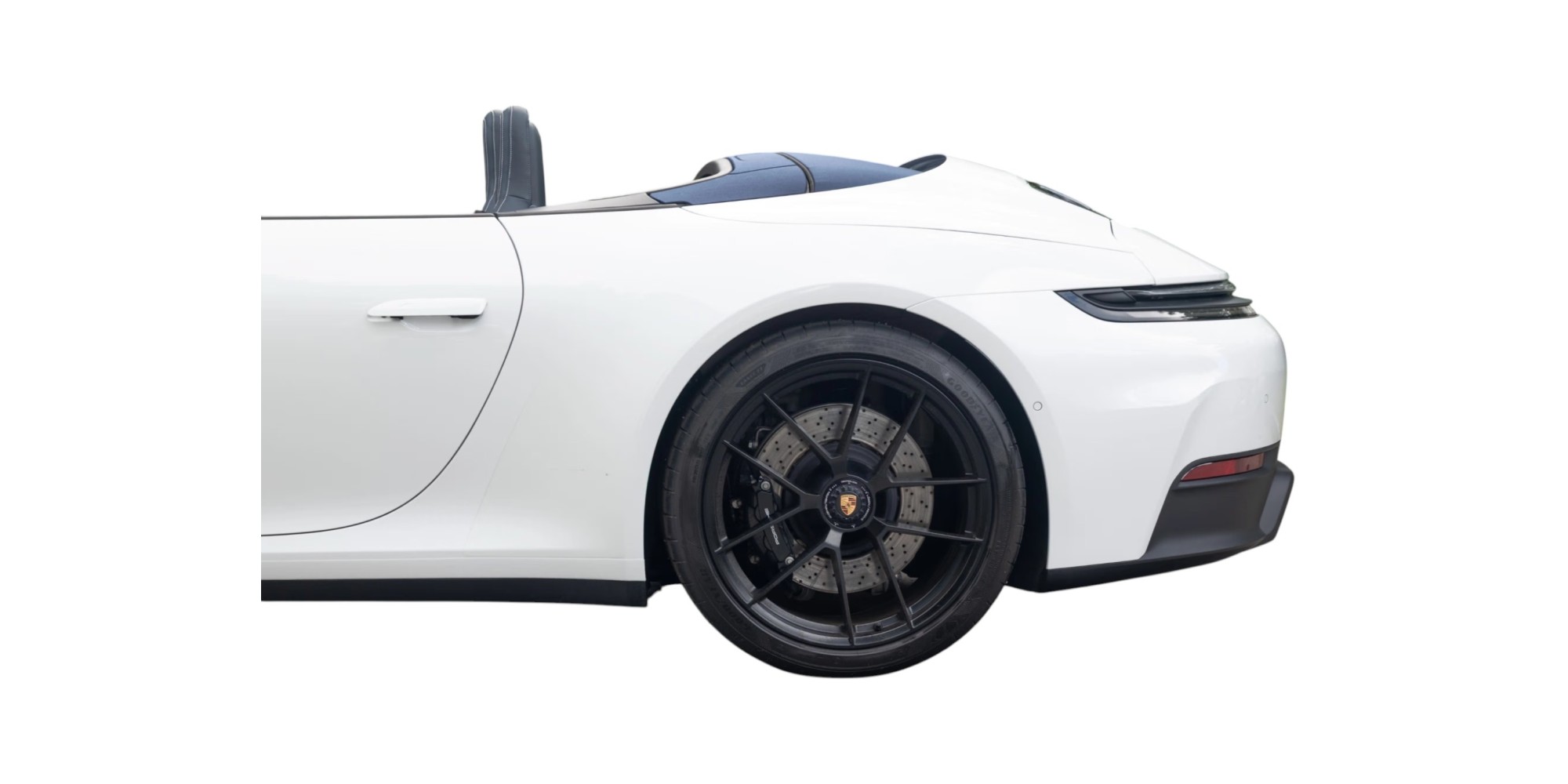 Porsche 911 992.2 4 GTS Cabrio Export EU Spec Auto