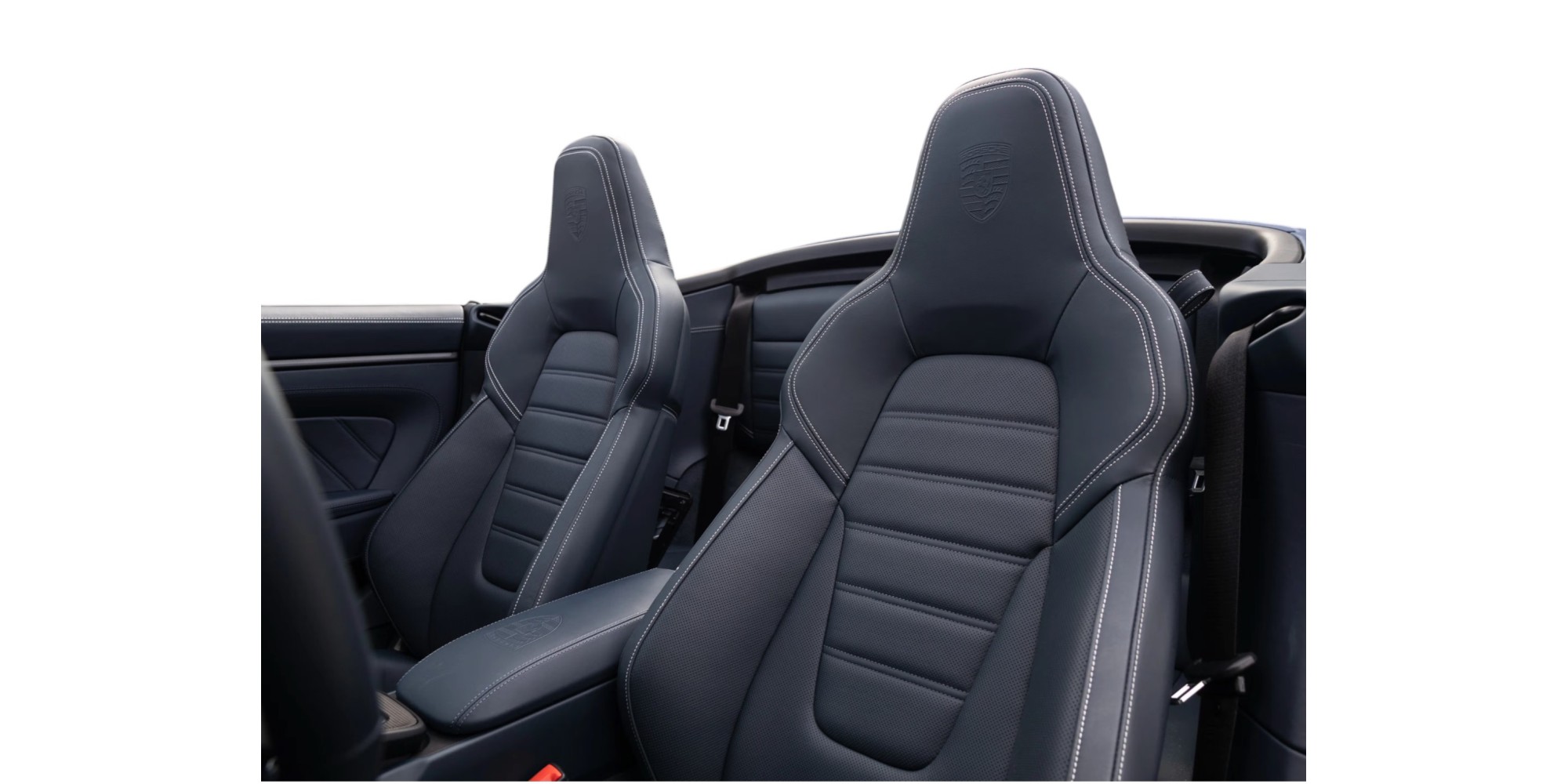 Porsche 911 992.2 4 GTS Cabrio Export EU Spec Auto