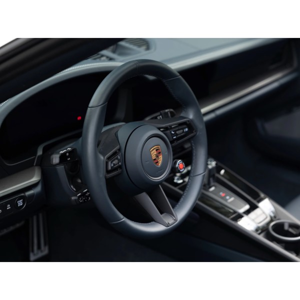 Porsche 911 992.2 4 GTS Cabrio Export EU Spec Auto