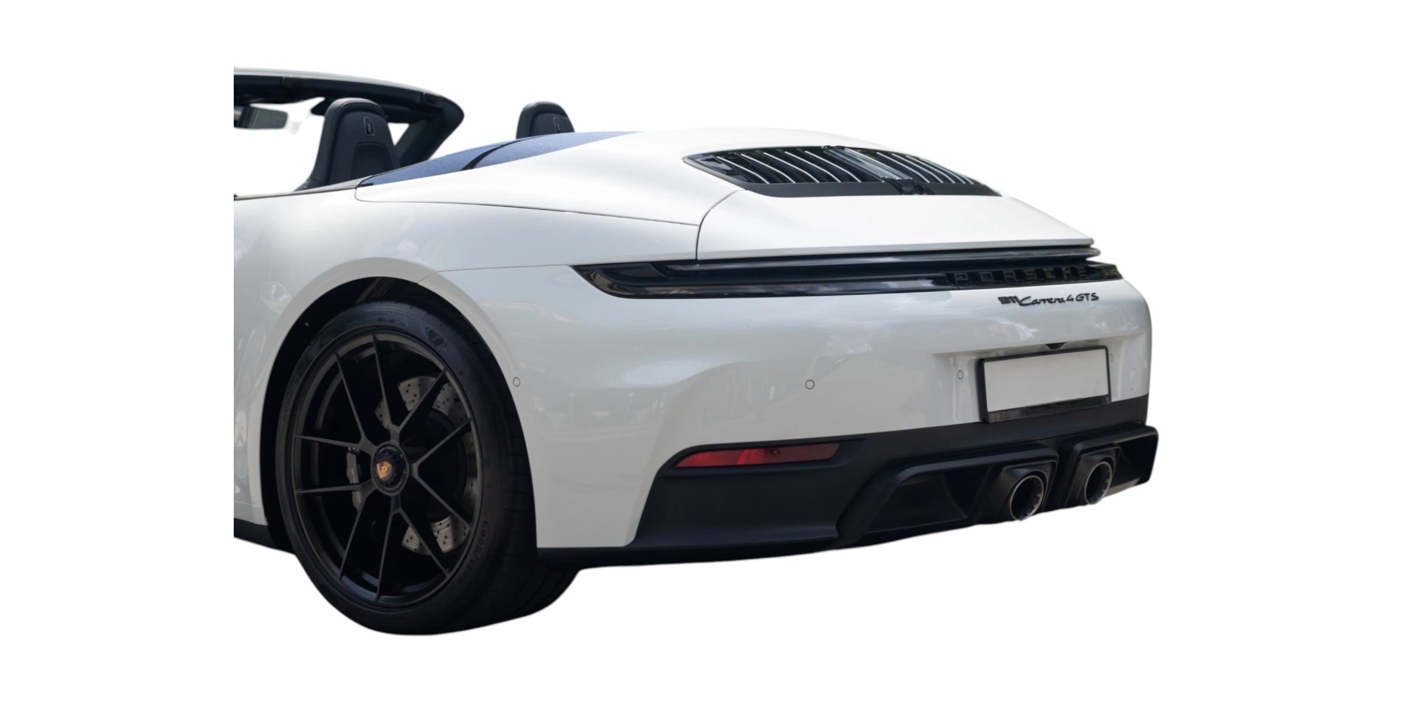 Porsche 911 992.2 4 GTS Cabrio Export EU Spec Auto