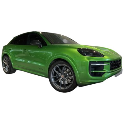 Porsche Cayenne GTS Coupe | Prestazioni e Tecnologia