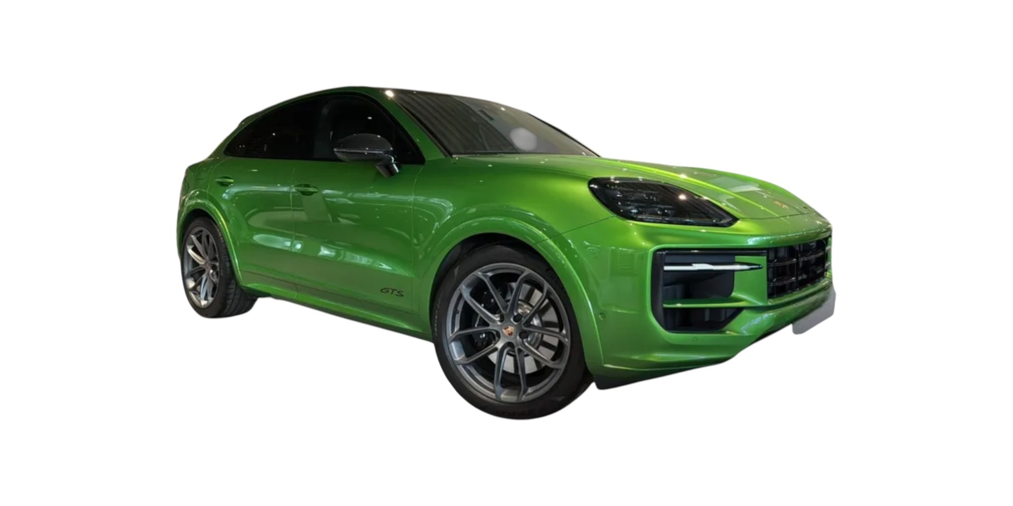 Porsche Cayenne GTS Coupe | Prestazioni e Tecnologia