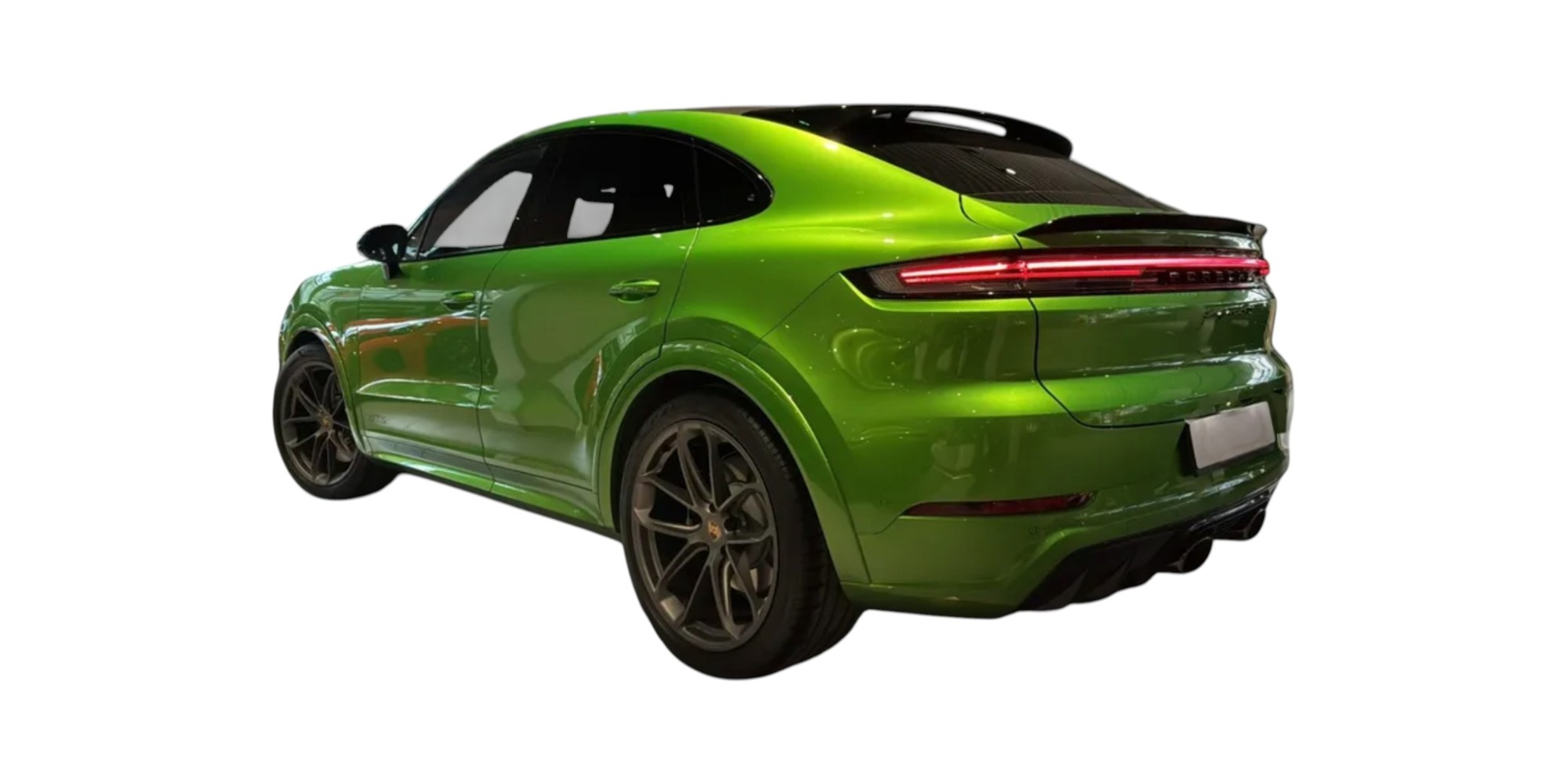 Porsche Cayenne GTS Coupe | Prestazioni e Tecnologia