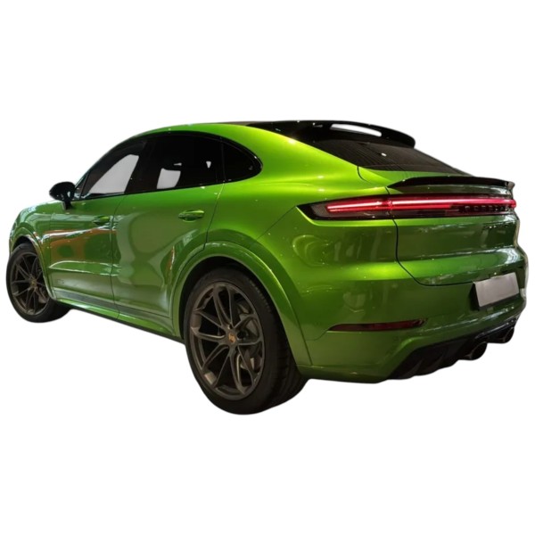 Porsche Cayenne GTS Coupe | Prestazioni e Tecnologia