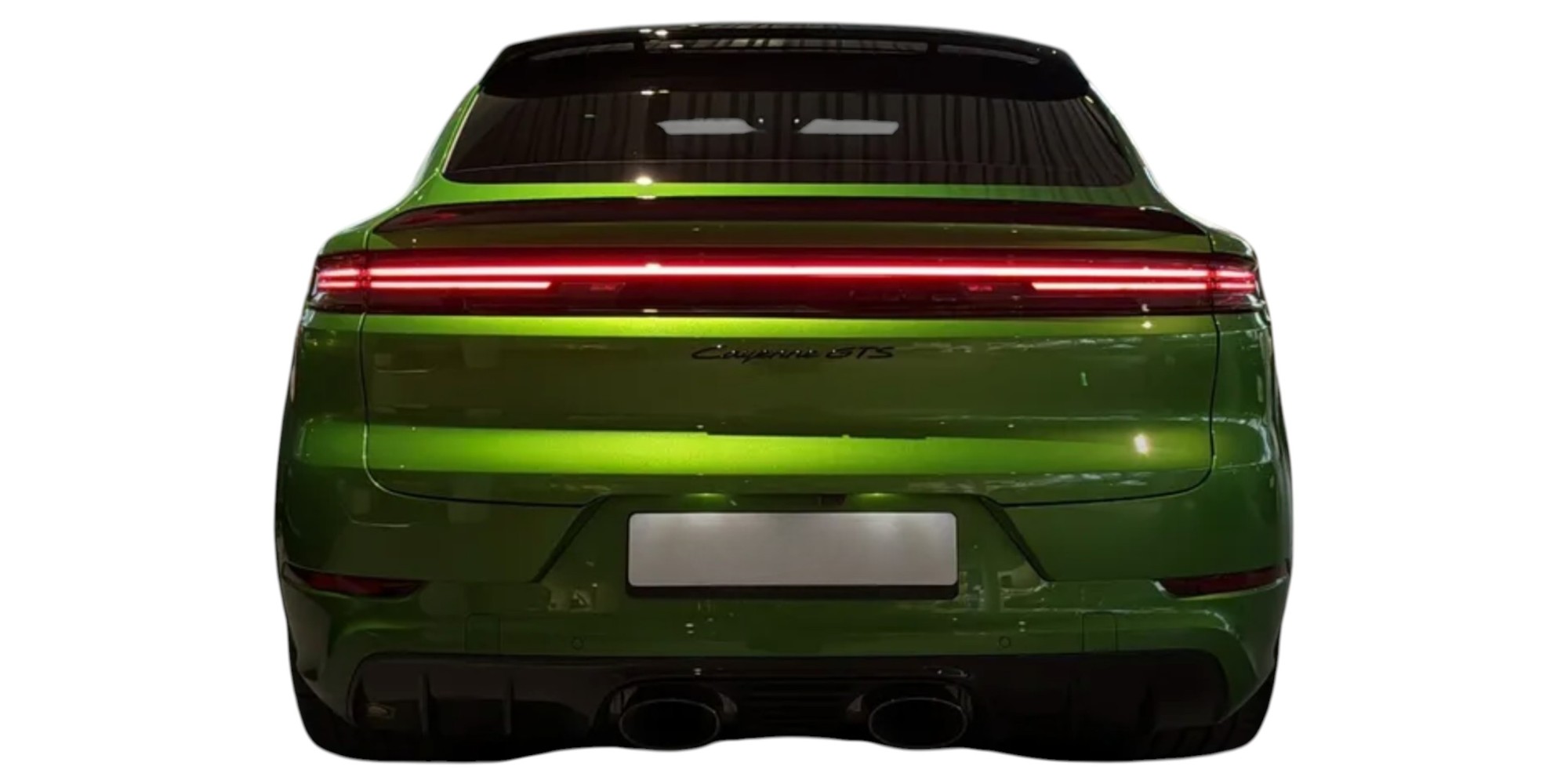Porsche Cayenne GTS Coupe | Prestazioni e Tecnologia