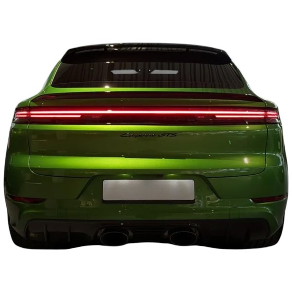 Porsche Cayenne GTS Coupe | Prestazioni e Tecnologia
