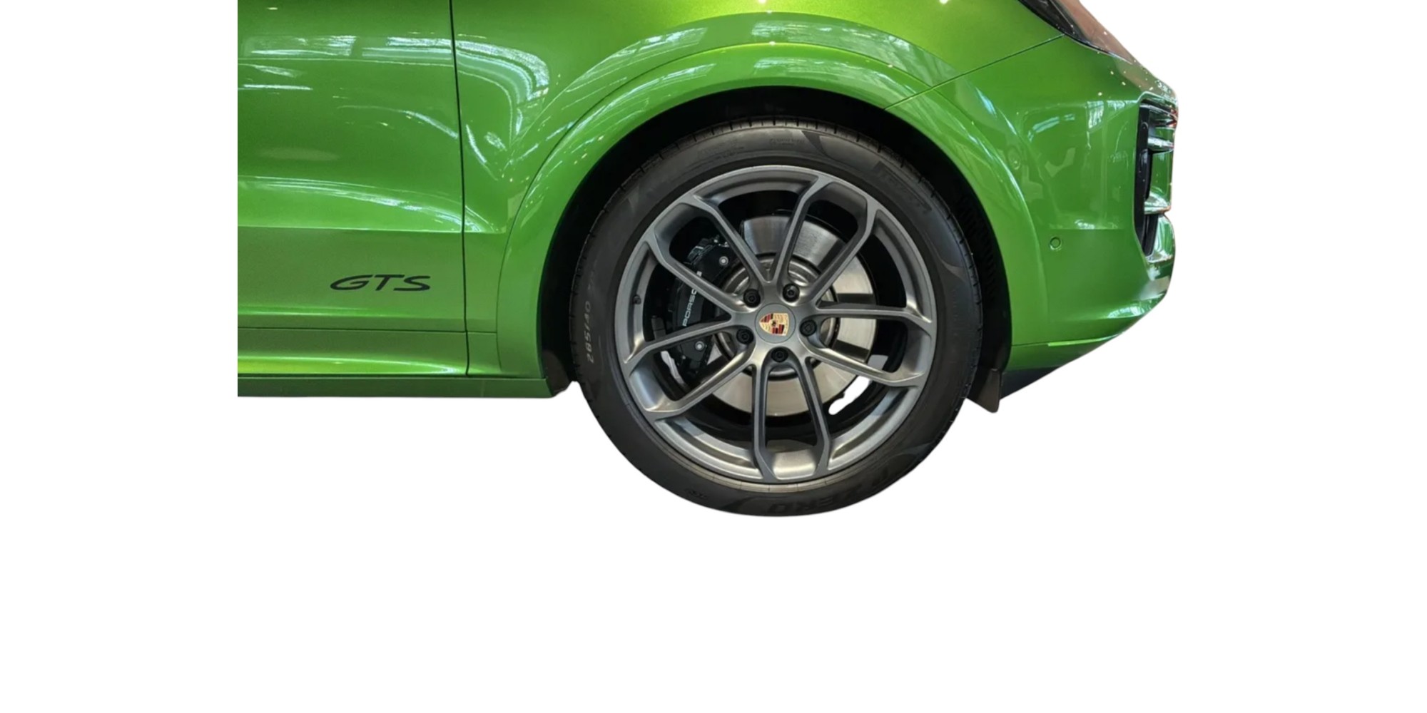 Porsche Cayenne GTS Coupe | Prestazioni e Tecnologia