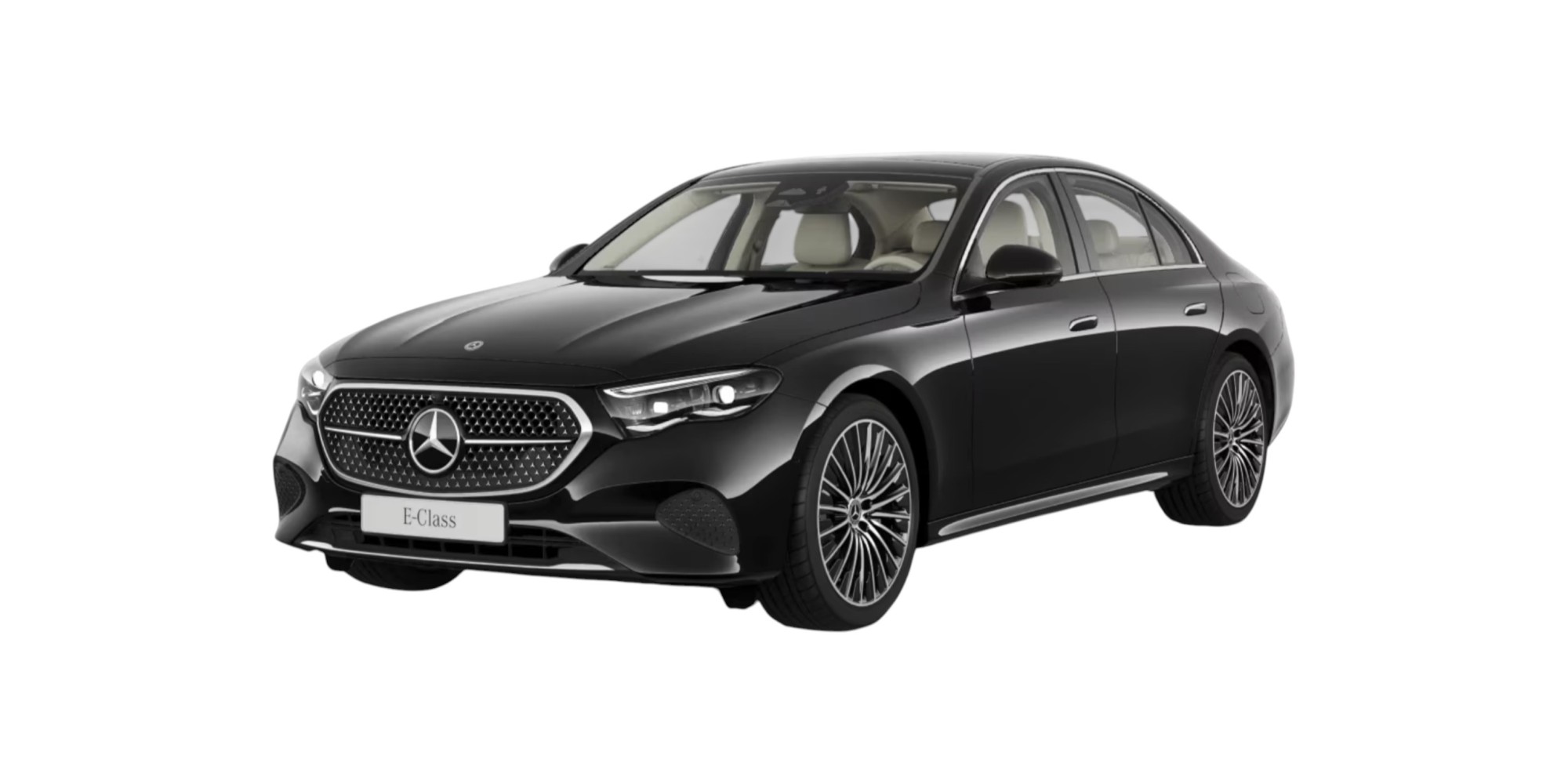 Mercedes-Benz E 300 e | Luxury Plug-In Hybrid Sedan