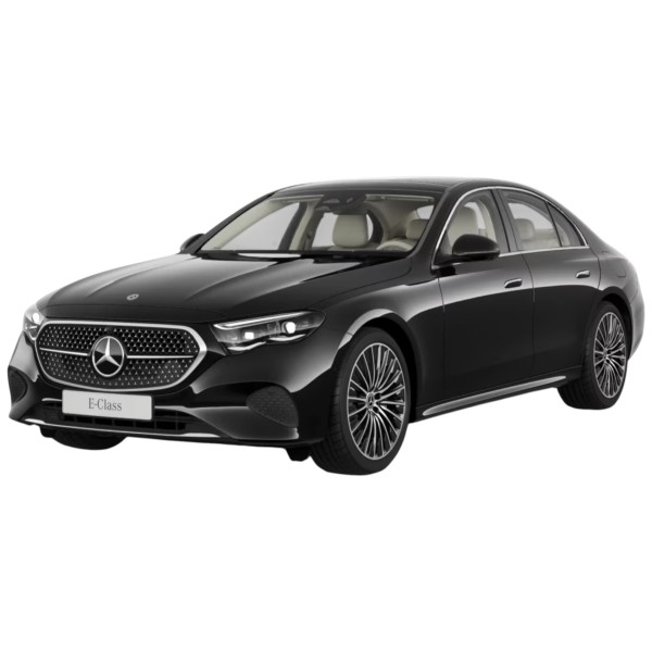 Mercedes-Benz E 300 e | Luxury Plug-In Hybrid Sedan