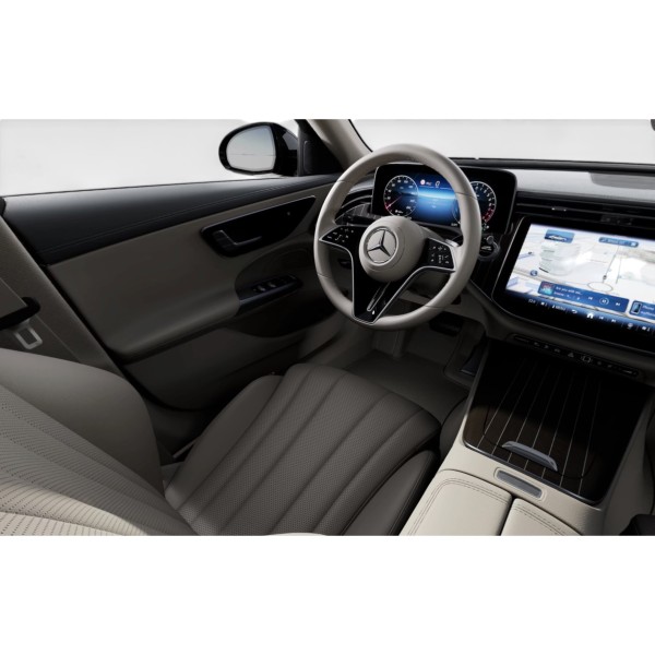 Mercedes-Benz E 300 e | Luxury Plug-In Hybrid Sedan