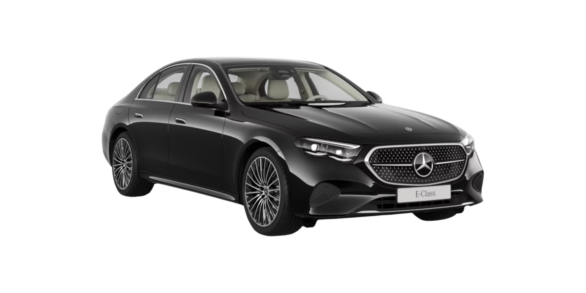 Mercedes-Benz E 300 e | Luxury Plug-In Hybrid Sedan