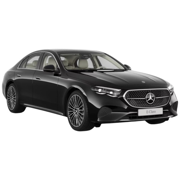 Mercedes-Benz E 300 e | Luxury Plug-In Hybrid Sedan