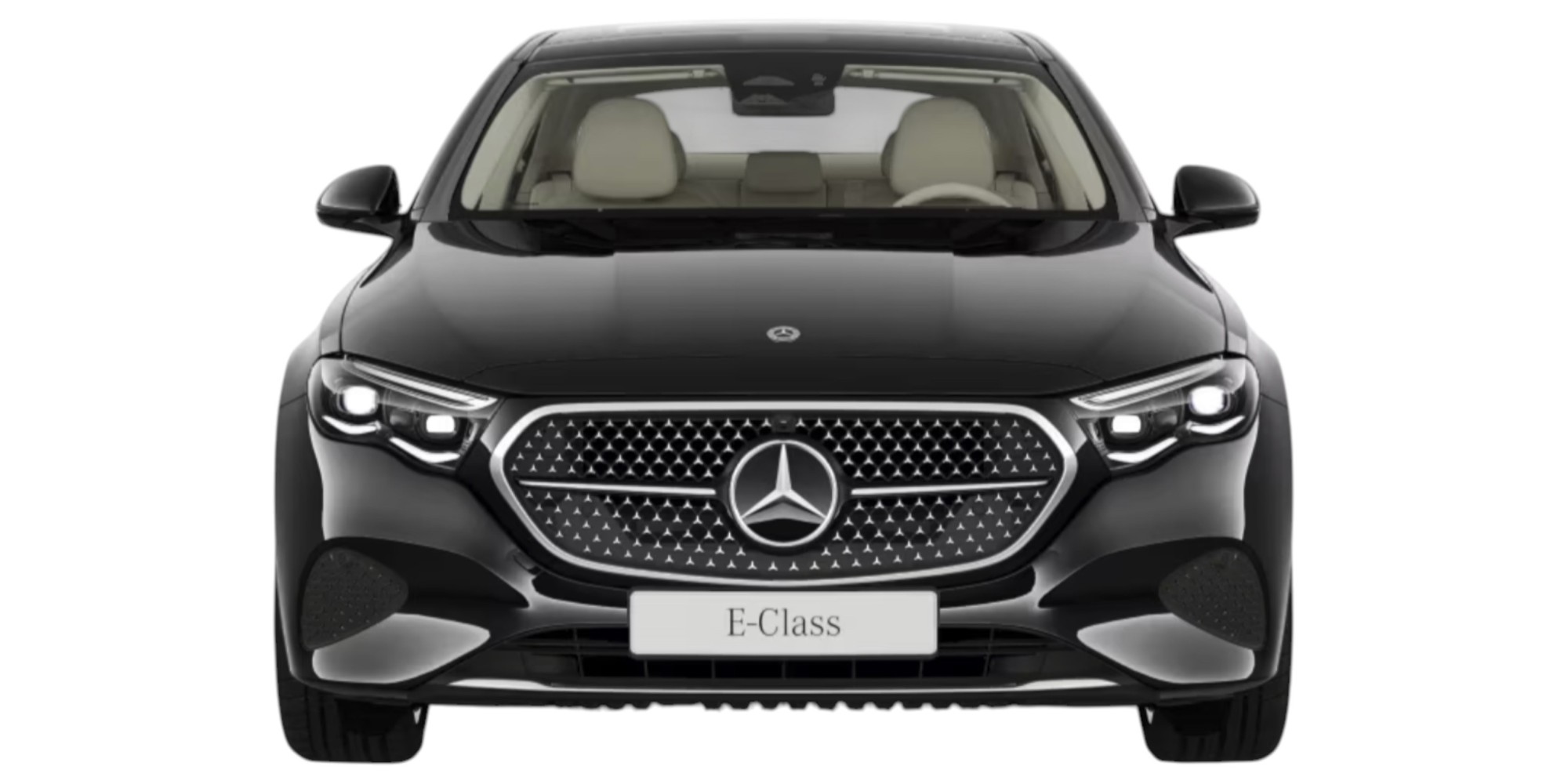 Mercedes-Benz E 300 e | Luxury Plug-In Hybrid Sedan